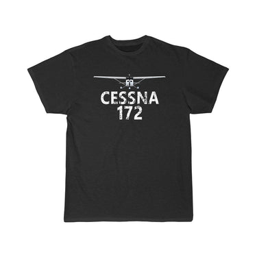 CESSNA 172 DESIGNED T SHIRT THE AV8R